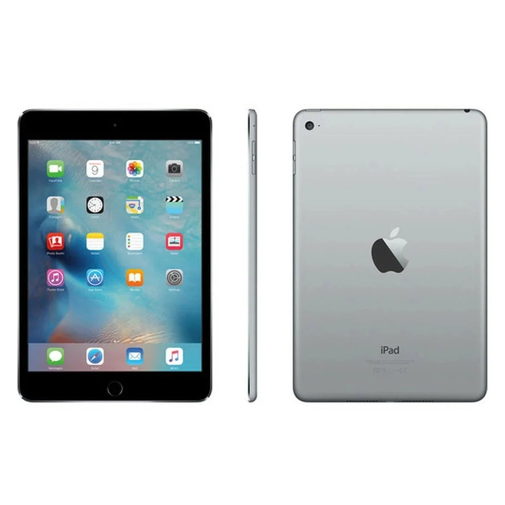 Restored Ipad Mini 4th. Gen. 7.9" - A8 - 2GB RAM 32GB Storage - iOS - Pre-Owned