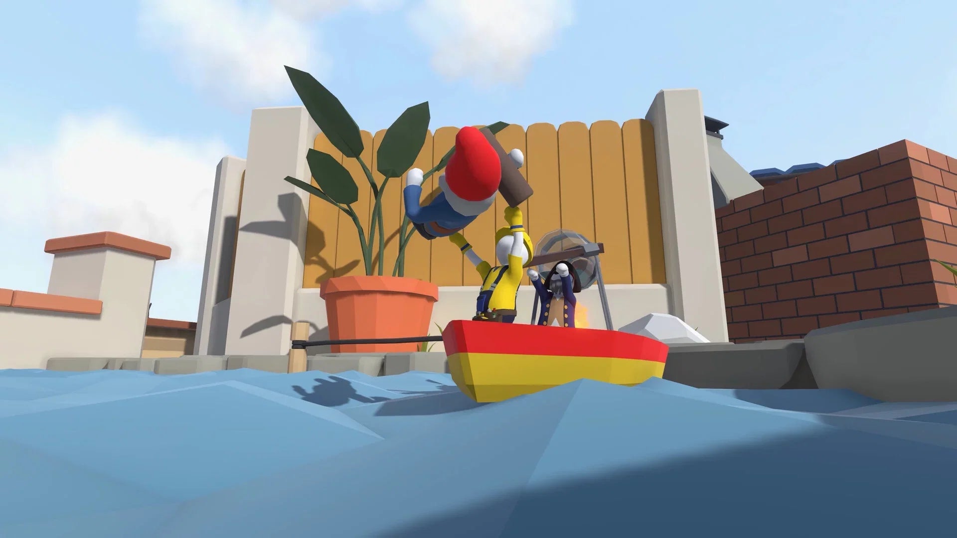 Human Fall Flat Dream Colletion, PlayStation 4