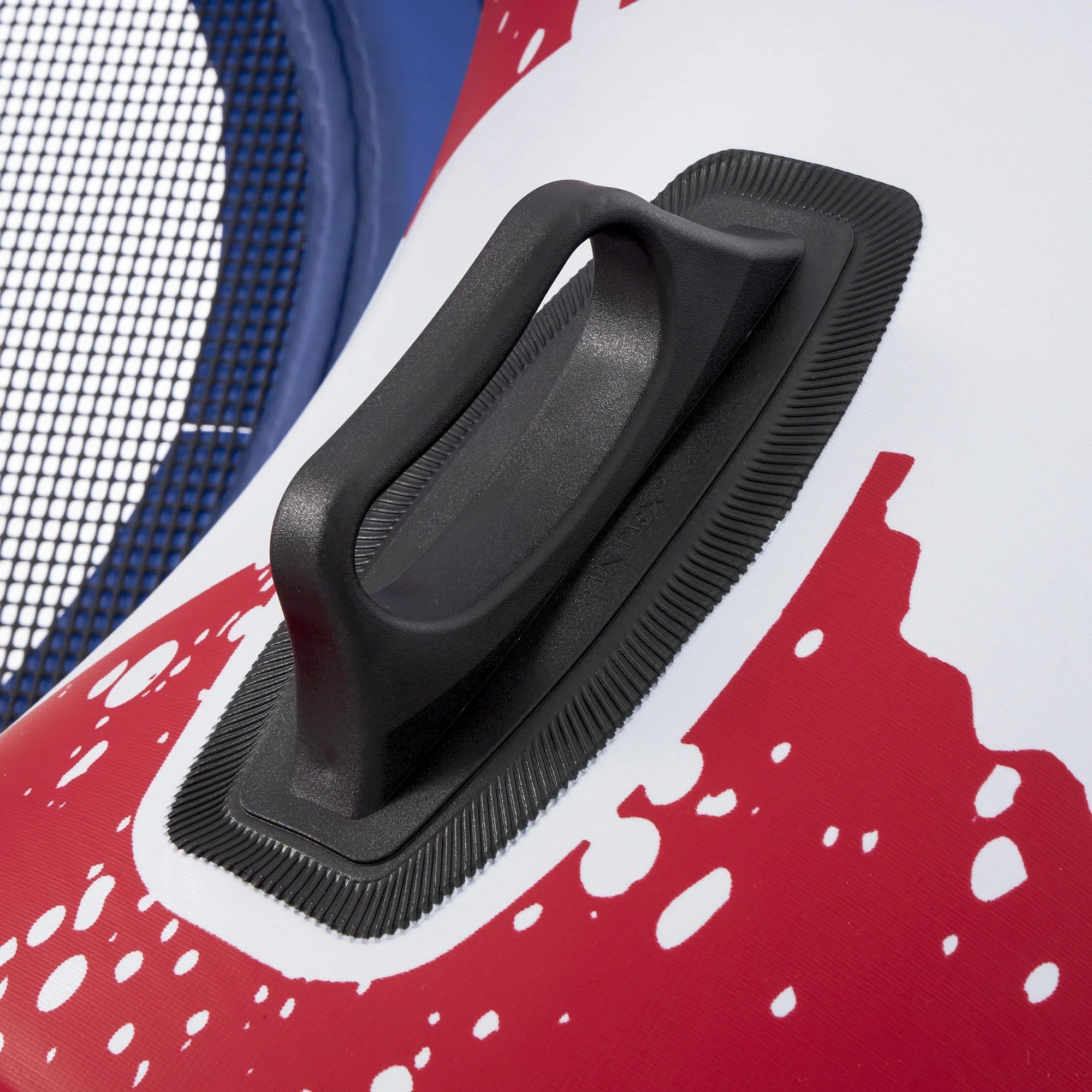Intex American Flag 2 Person Float w/ River Run 1 Person Tube (2 Pack)