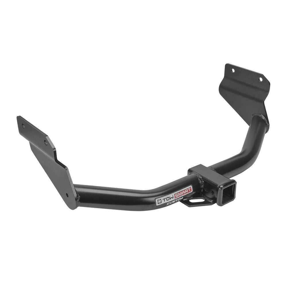 TowSmart Custom Hitch, 2" Receiver, Dodge Durango Excluding SRT, Jeep Grand Cherokee Excluding SRT, SRT8, Trackhawk