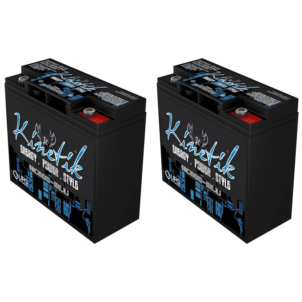 HC600 600 Watt Gentlemen for S680 Battery/Power Cell 680 - 2 Pack