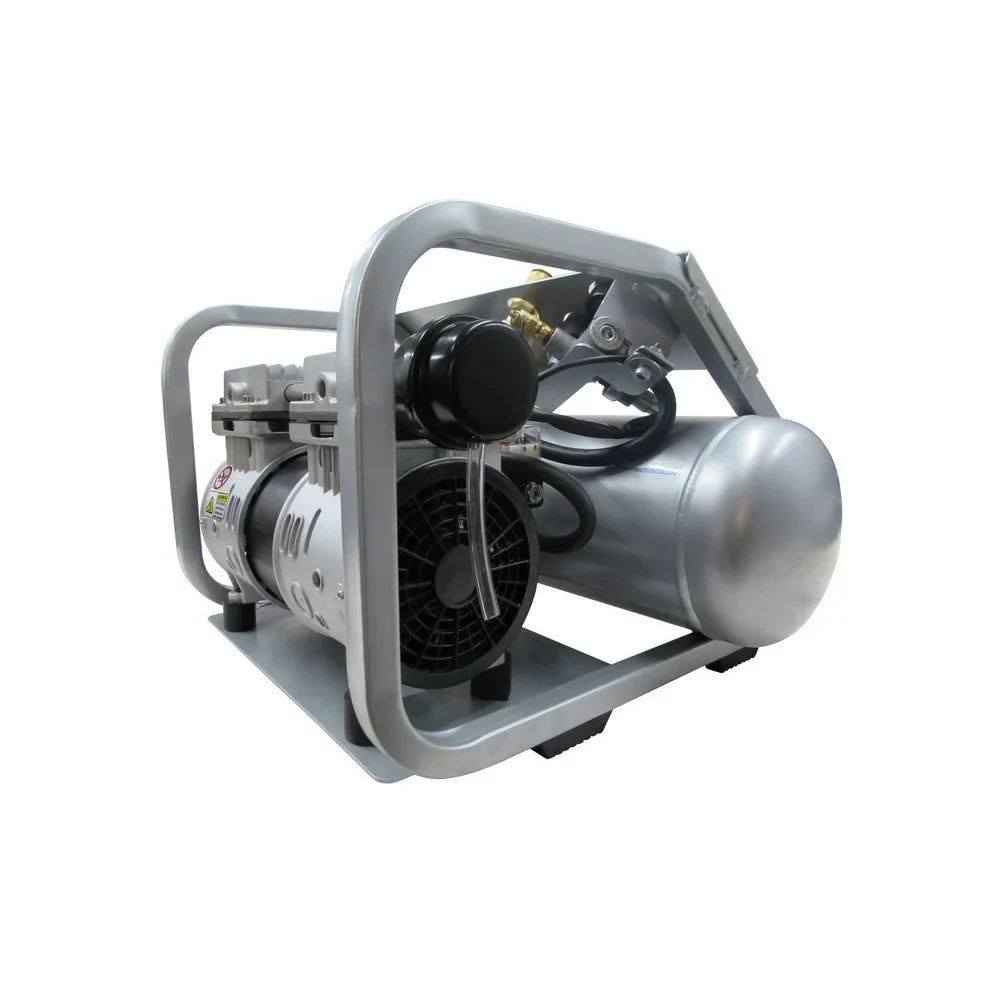 California Air Tools CAT-2010SP 1 HP 2 Gallon Ultra Quiet and Oil-Free Stationary Air Compressor