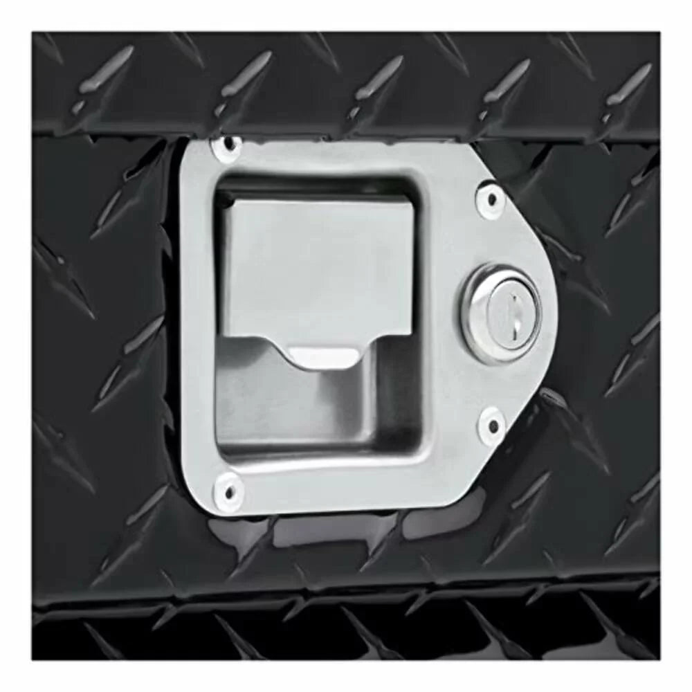 UWS/United Welding Services TBS-72-LP-BLK UWSTBS-72-LP-BLK Midnight SINGLE LOWPRO 95-C RAM/99-C FD/04-C F150 Fits select: 2000-2001 CHEVROLET SILVERADO, 1999-2022 FORD F250