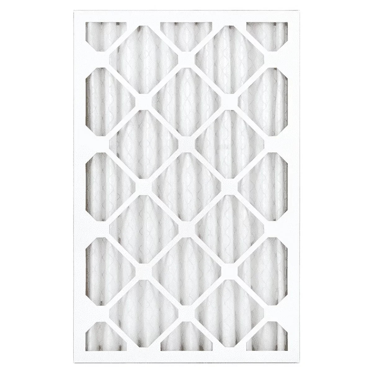 AIRx Filters 16x25x2 Air Filter MERV 11 Pleated HVAC AC Furnace Air Filter, Allergy 6-Pack, Made in the USA