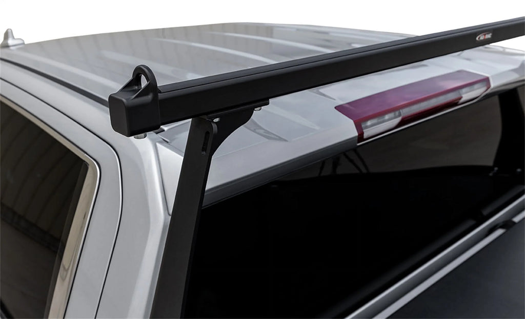 Access F3040022 Adarac Aluminum Series Truck Bed Rack - Ebony