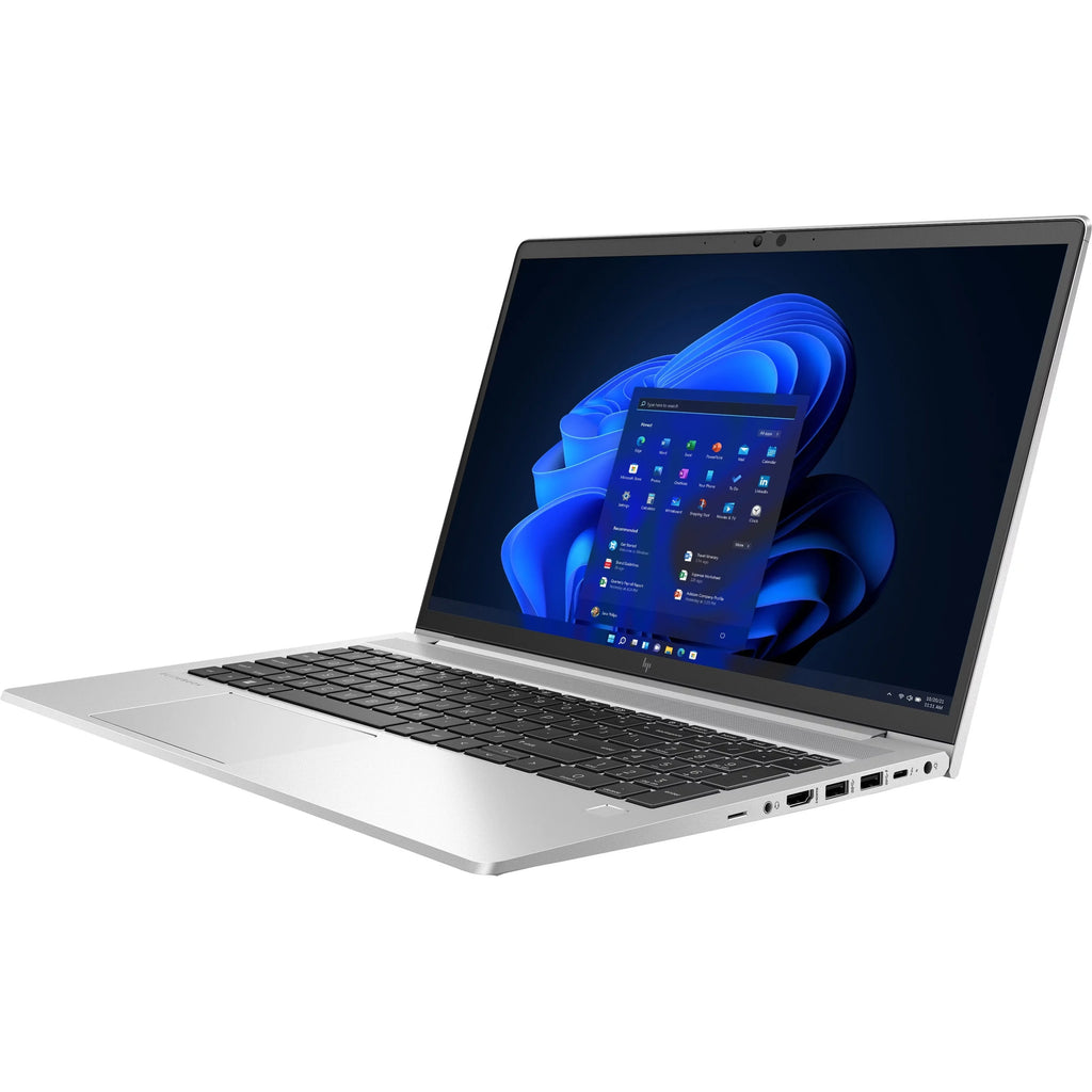 HP EliteBook 650 G9 15.6" Notebook - Full HD - 1920 x 1080 - Intel Core i7 12th Gen i7-1265U Deca-core (10 Core) - 16 GB Total RAM - 512 GB SSD