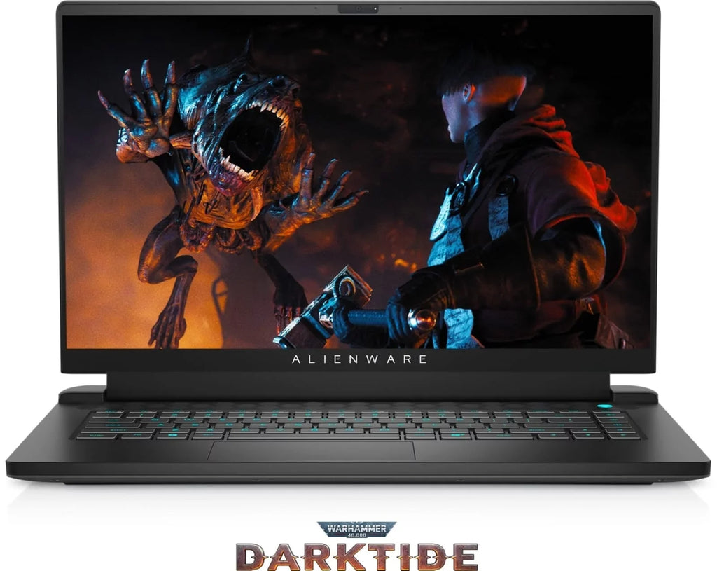 Restored Dell Alienware m15 R5 Ryzen Edition Gaming Laptop (2021) 15.6" FHD Core Ryzen 7 - 512GB SSD - 16GB RAM - RTX 3060 8 Cores @ 4.4 GHz - 12GB GDDR6 (Refurbished)