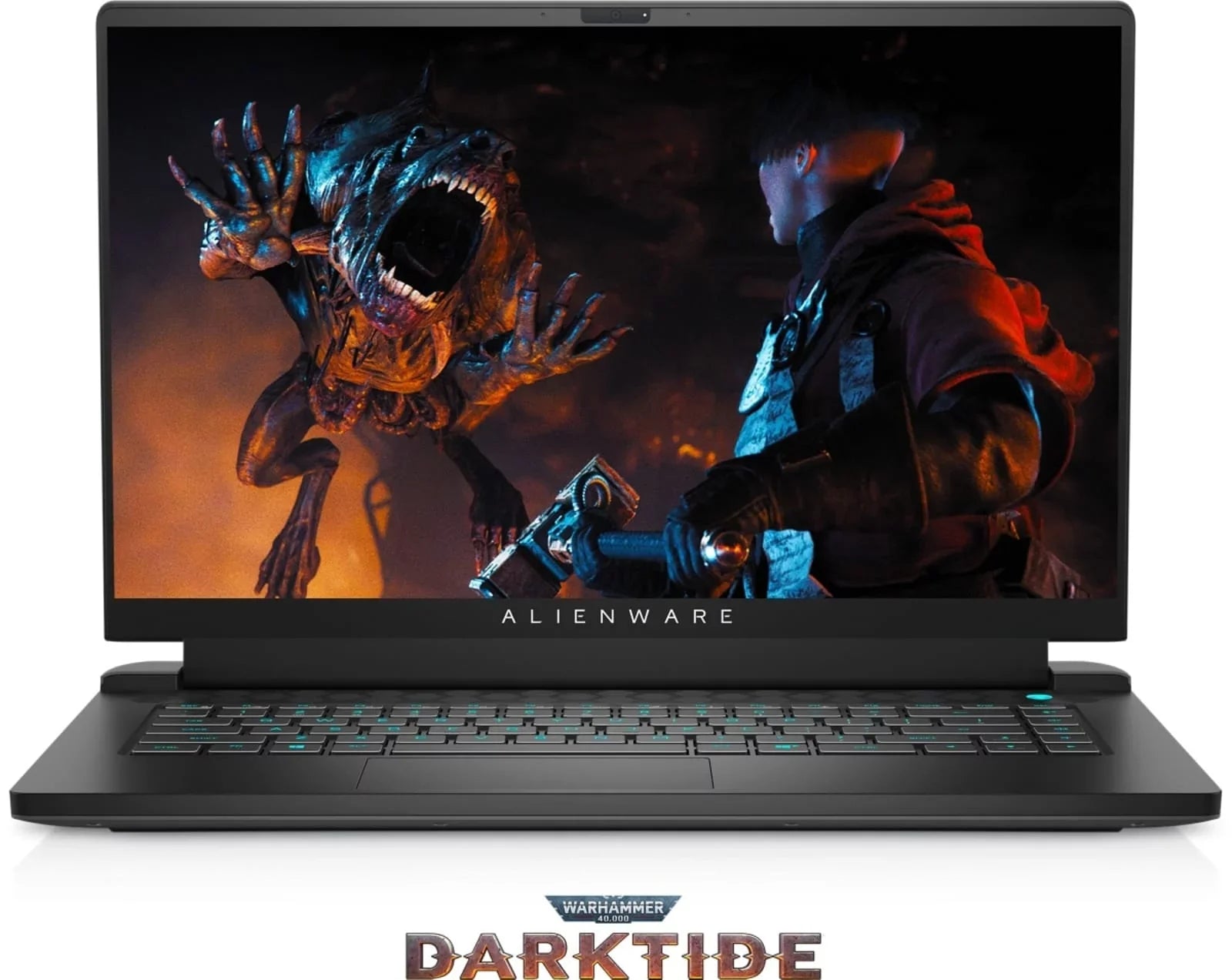 Restored Dell Alienware m15 R5 Ryzen Edition Gaming Laptop (2021) 15.6" FHD Core Ryzen 7 - 512GB SSD - 16GB RAM - RTX 3060 8 Cores @ 4.4 GHz - 12GB GDDR6 (Refurbished)