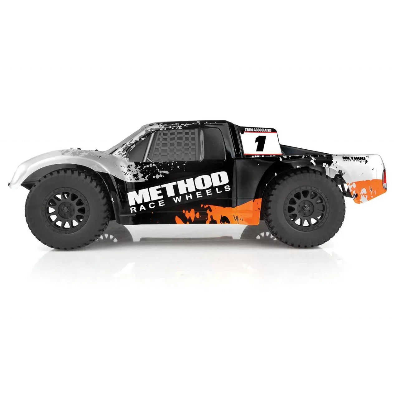 Team Associated 1/10 Pro2 SC10 2 Wheel Drive Short Course Truck RTR Battery & Charger not included Method Race Wheels ASC70021 Cars Electric RTR 1/10 Off-Road