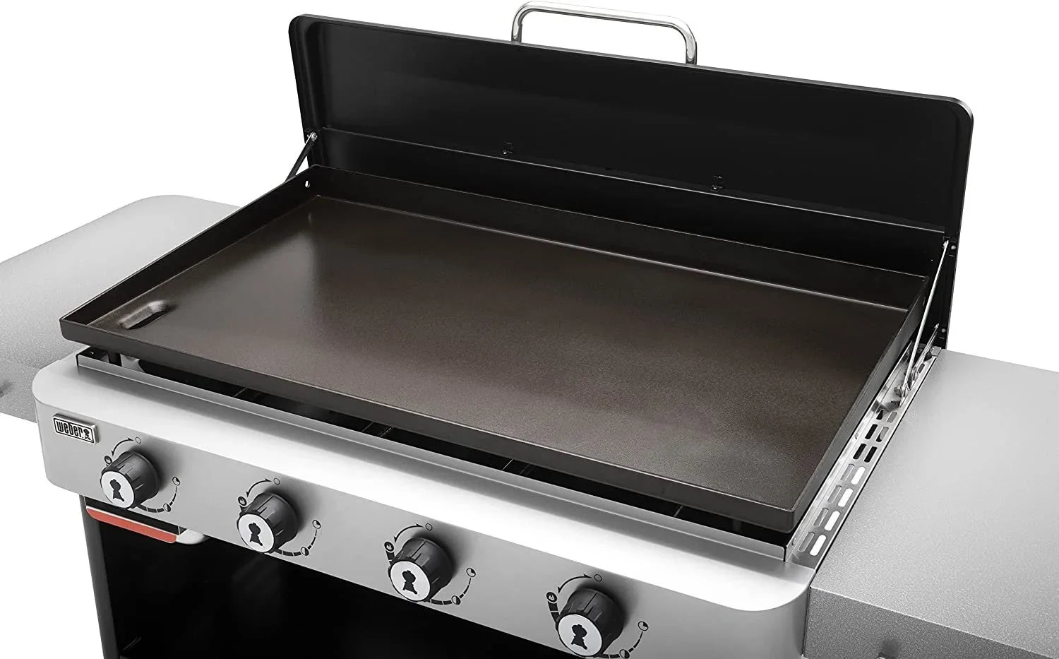Weber Griddle G36 Propane Ebony