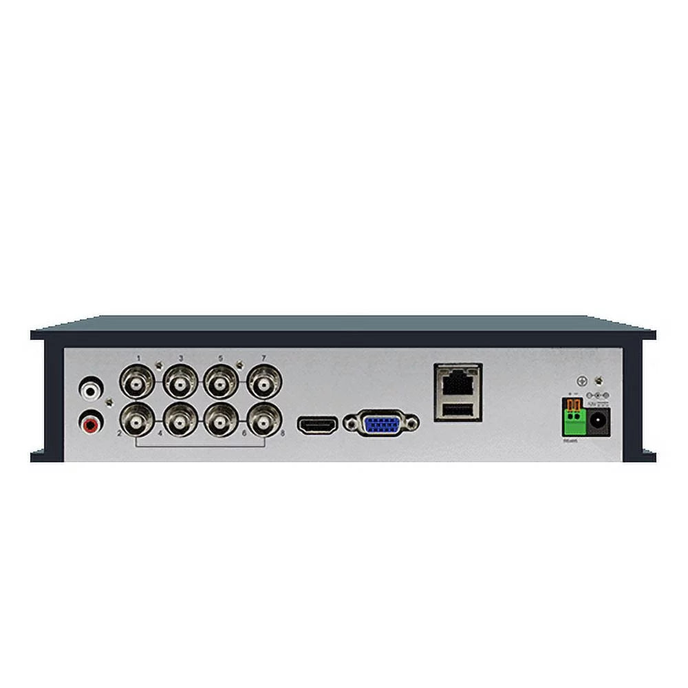 Swann 4 Camera 8 Channel 1080p Full HD DVR Security System