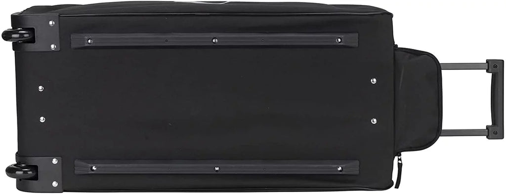 PUMA Evercat 28 Wanderer Rolling Duffel Bag One Size Midnight