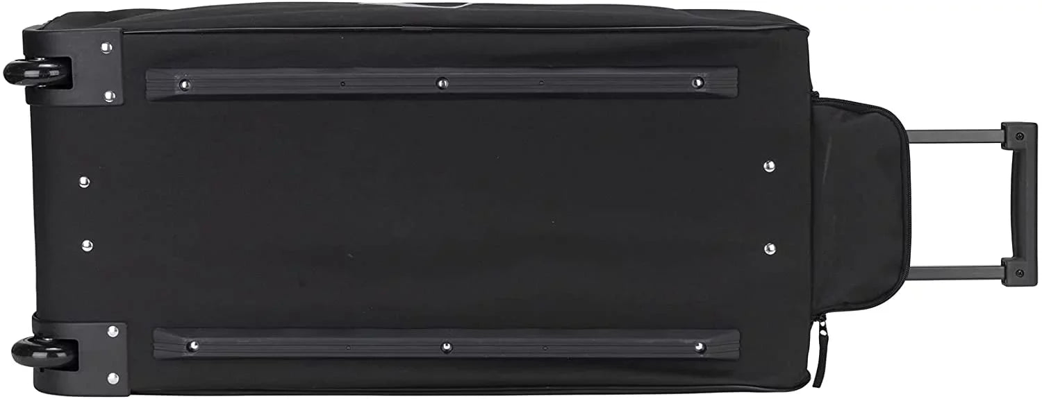 PUMA Evercat 28 Wanderer Rolling Duffel Bag One Size Midnight