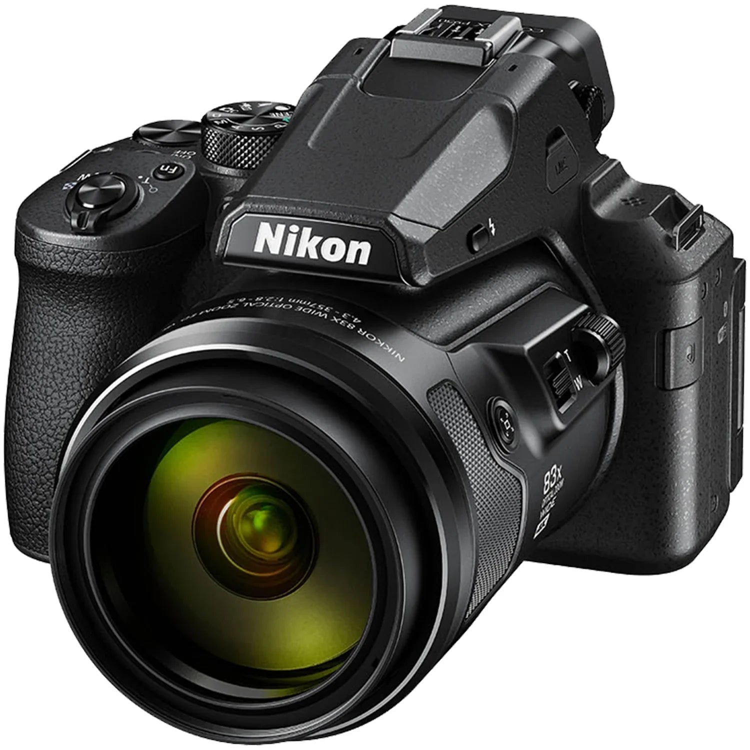 Nikon COOLPIX P950 Digital Camera with SanDisk 32GB Memory Card + UV Filter + ZeeTech Accesory