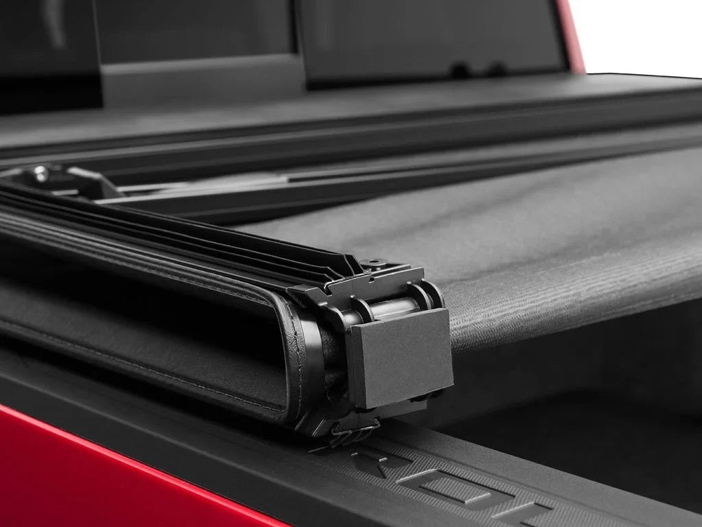 Extang by RealTruck Trifecta 2.0 Soft Folding Truck Bed Tonneau Cover | 92961 | Compatible with 2022 - 2024 Nissan Frontier 5' Bed (59.5")