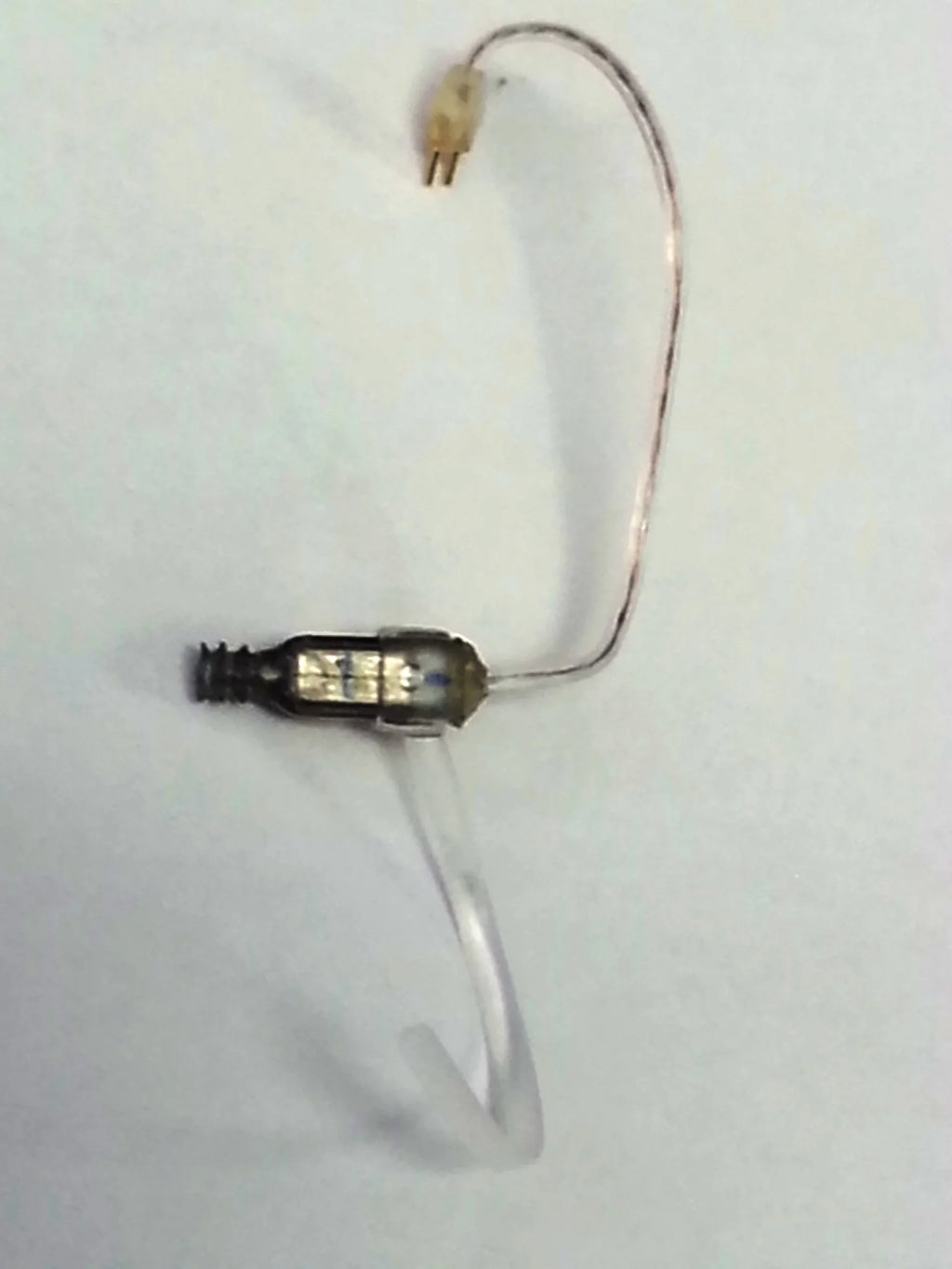 Phonak Receiver - Speaker for Audeo S, Smart, Yes, Naida CRT and other Receiver in the Ear RIC products (#1L = LEFT SIDE SIZE 1)