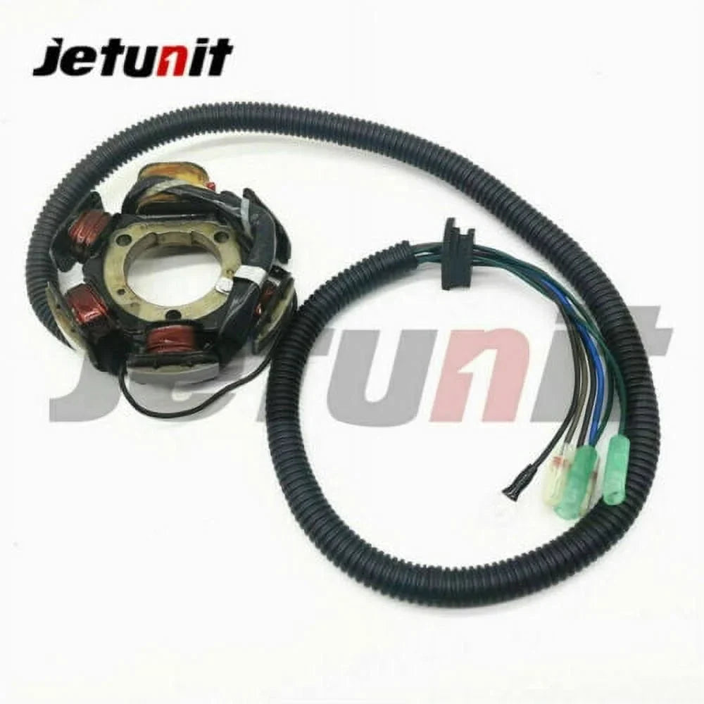 Jetski Stator For Yamaha 65U-85510-00-00 65U-85510-01-00 1994-2004 GP/XL/SUV1200