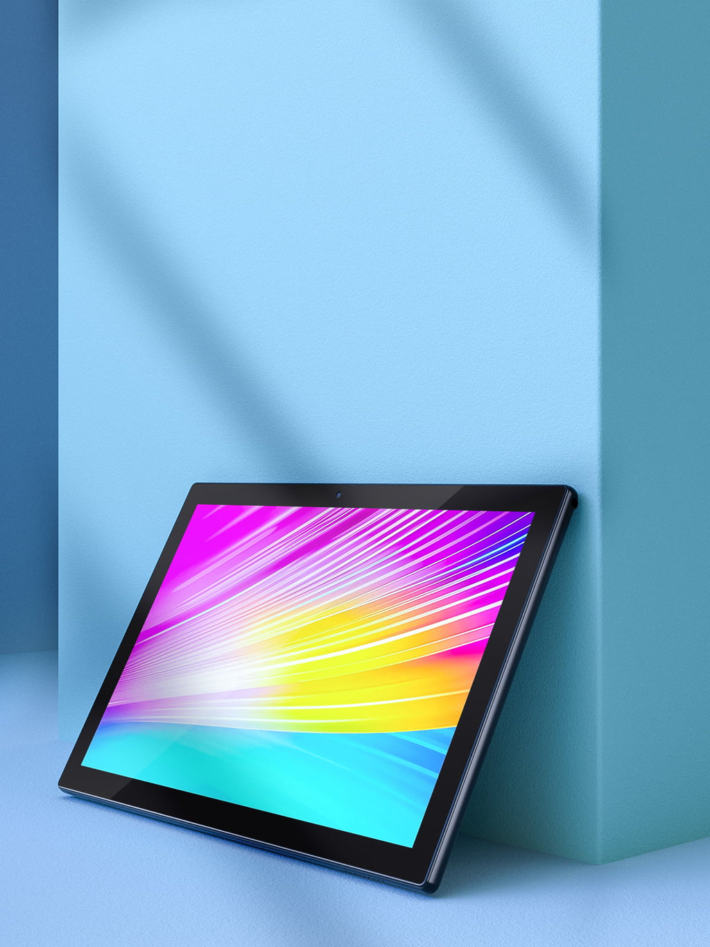 Tablet 10 inch Android 11 Tablets 64GB ROM Tablet PC Computer, 2+8MP Dual Camera, 6000mAh, AM FM Bluetooth, 2.4G Wifi, IPS Touch Screen Tablet