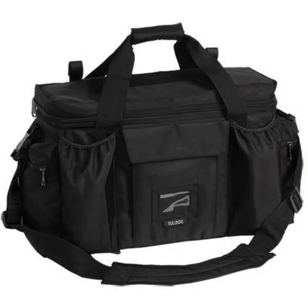 BULLDOG X-LRG DLX RANGE BAG WSTRP
