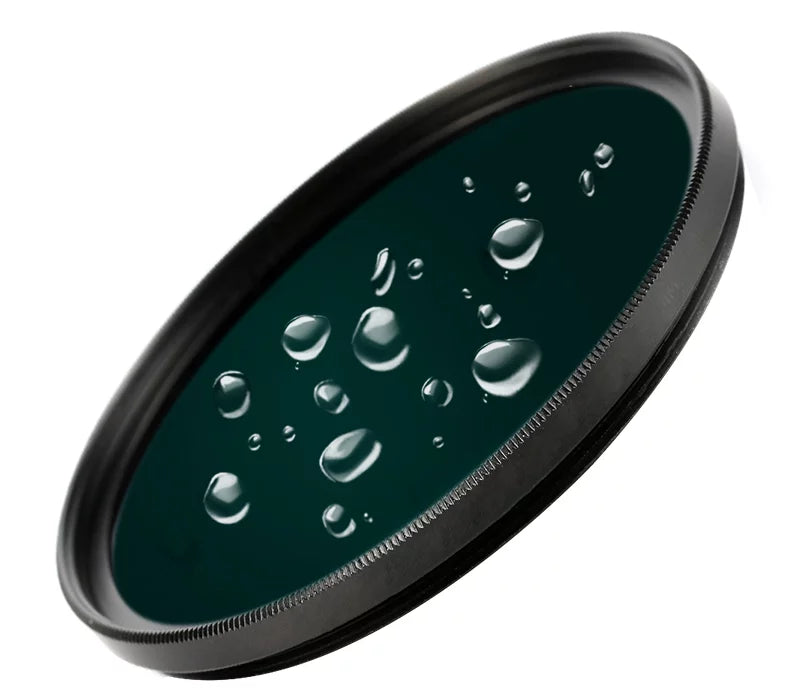 ND8 (Neutral Density) Multicoated Glass Filter (77mm) For Sony Alpha DSLR-A900