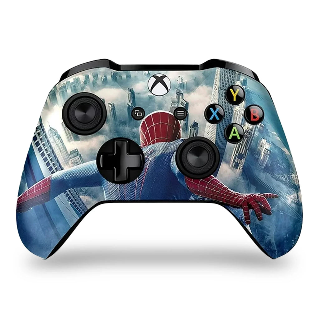 DreamController Original Wireless Custom Xbox One Controller - Xbox One Custom Controller Works with Xbox One S/Xbox One X/PC/Laptop with Windows 10, Custom Anti-Slip Gaming Controller with Bluetooth
