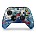 DreamController Original Wireless Custom Xbox One Controller - Xbox One Custom Controller Works with Xbox One S/Xbox One X/PC/Laptop with Windows 10, Custom Anti-Slip Gaming Controller with Bluetooth