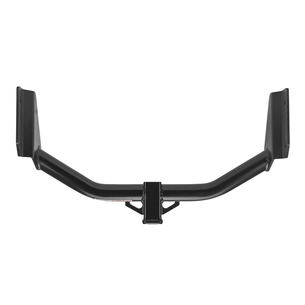 TowSmart Custom Hitch, 2" Receiver, Dodge Durango Excluding SRT, Jeep Grand Cherokee Excluding SRT, SRT8, Trackhawk