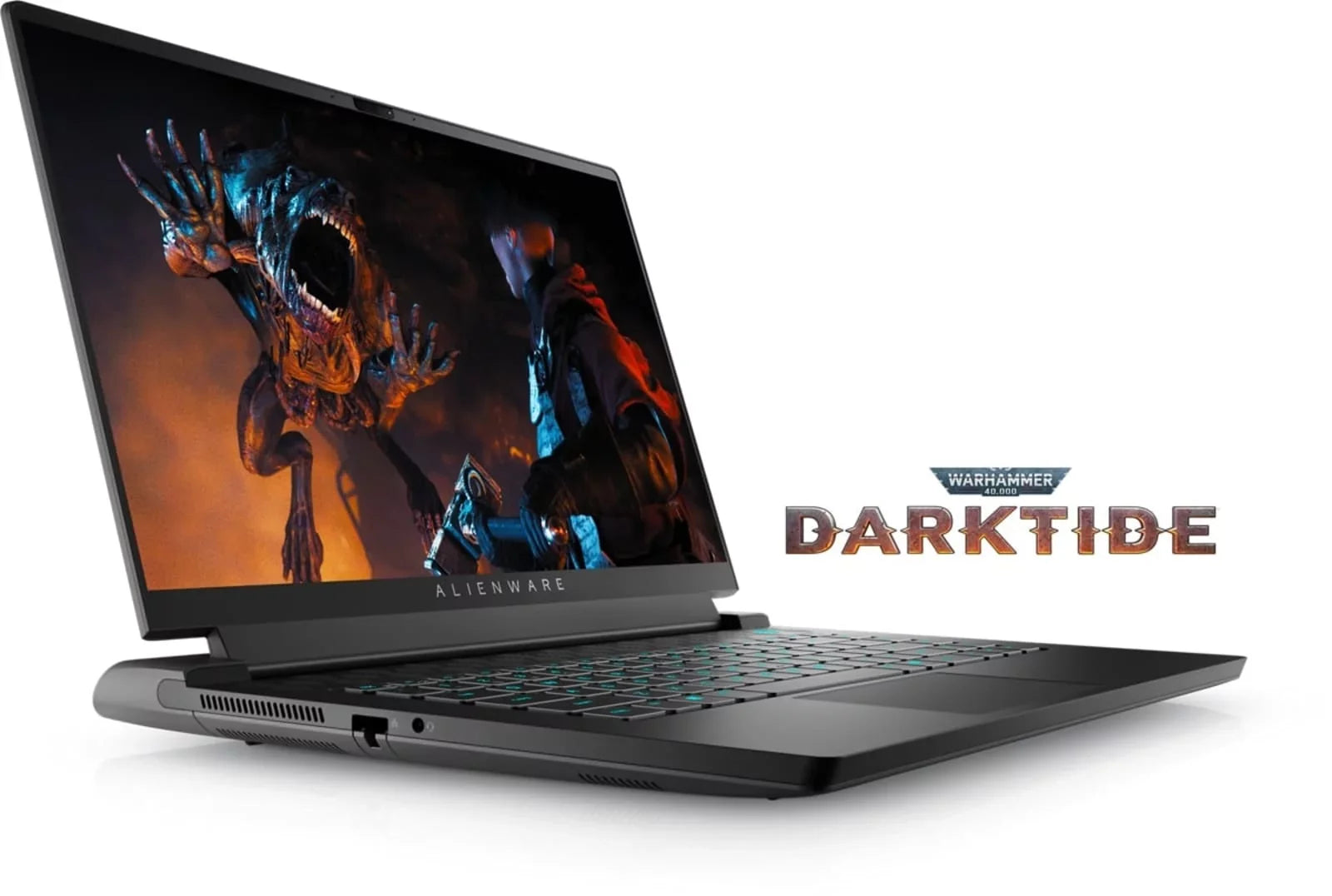 Restored Dell Alienware m15 R5 Ryzen Edition Gaming Laptop (2021) 15.6" FHD Core Ryzen 7 - 512GB SSD - 16GB RAM - RTX 3060 8 Cores @ 4.4 GHz - 12GB GDDR6 (Refurbished)