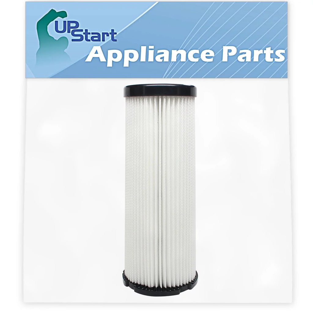4-Pack People Dirt Devil Cruiser Self-Propelled M091700 Vacuum HEPA Filter - Compatible Dirt Devil 3JC0280000, F1 HEPA Filter