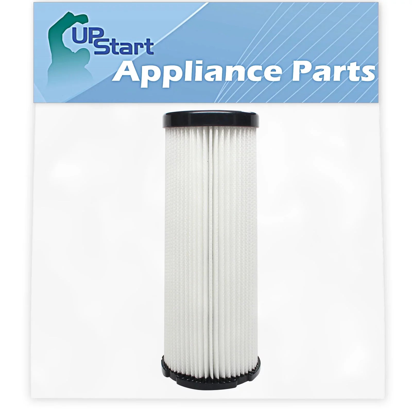 4-Pack People Dirt Devil Cruiser Self-Propelled M091700 Vacuum HEPA Filter - Compatible Dirt Devil 3JC0280000, F1 HEPA Filter