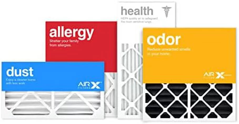 20X25x5 MERV 11 HV Furne Air Filter Gentlemen For Skuttle 000-0448-002 000-0448-006, Allergy 2-Pk, Made In The