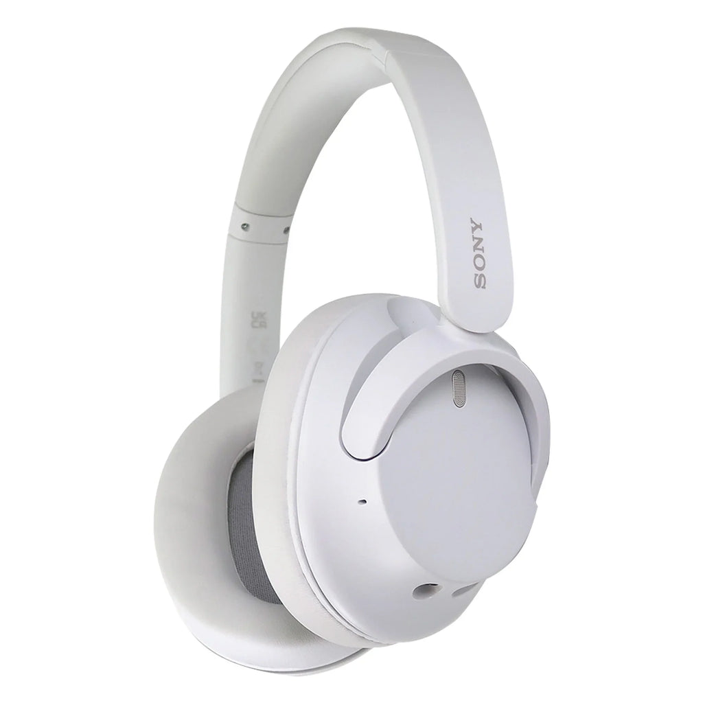 Sony Wireless Noise-Canceling Headphones WH-CH720N White with 3yr Diamond Mack Warranty and Software