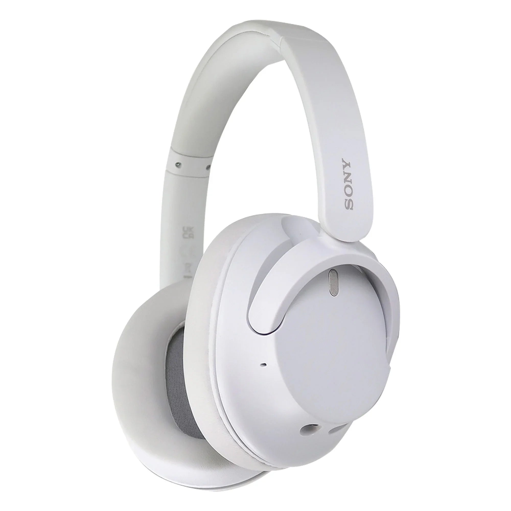 Sony Wireless Noise-Canceling Headphones WH-CH720N White with 3yr Diamond Mack Warranty and Software