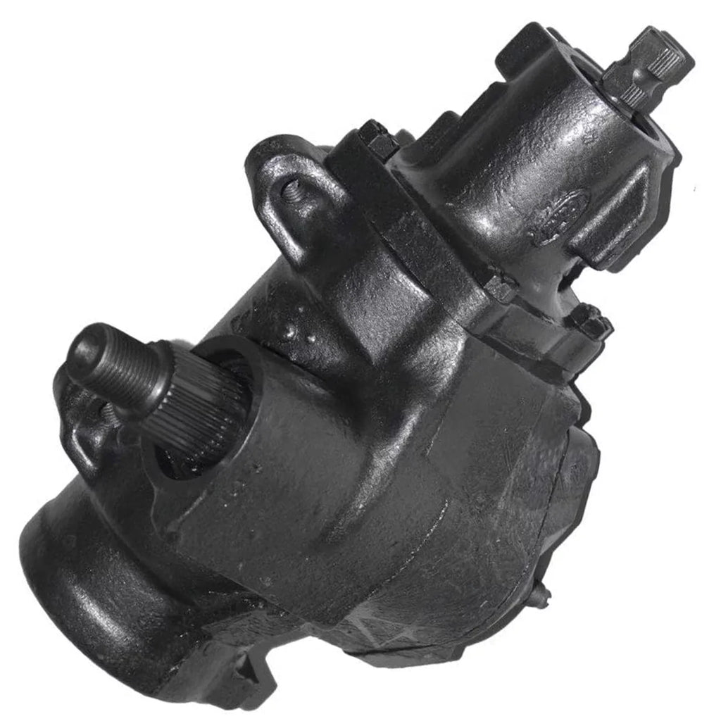 Detroit Axle - Gear Box for Ford Bronco II E-150 E-250 E-350 Econoline Explorer Ranger F-450 Super Duty Mazda B2300 B3000 B4000 Navajo, Complete Power Steering Gear Box People