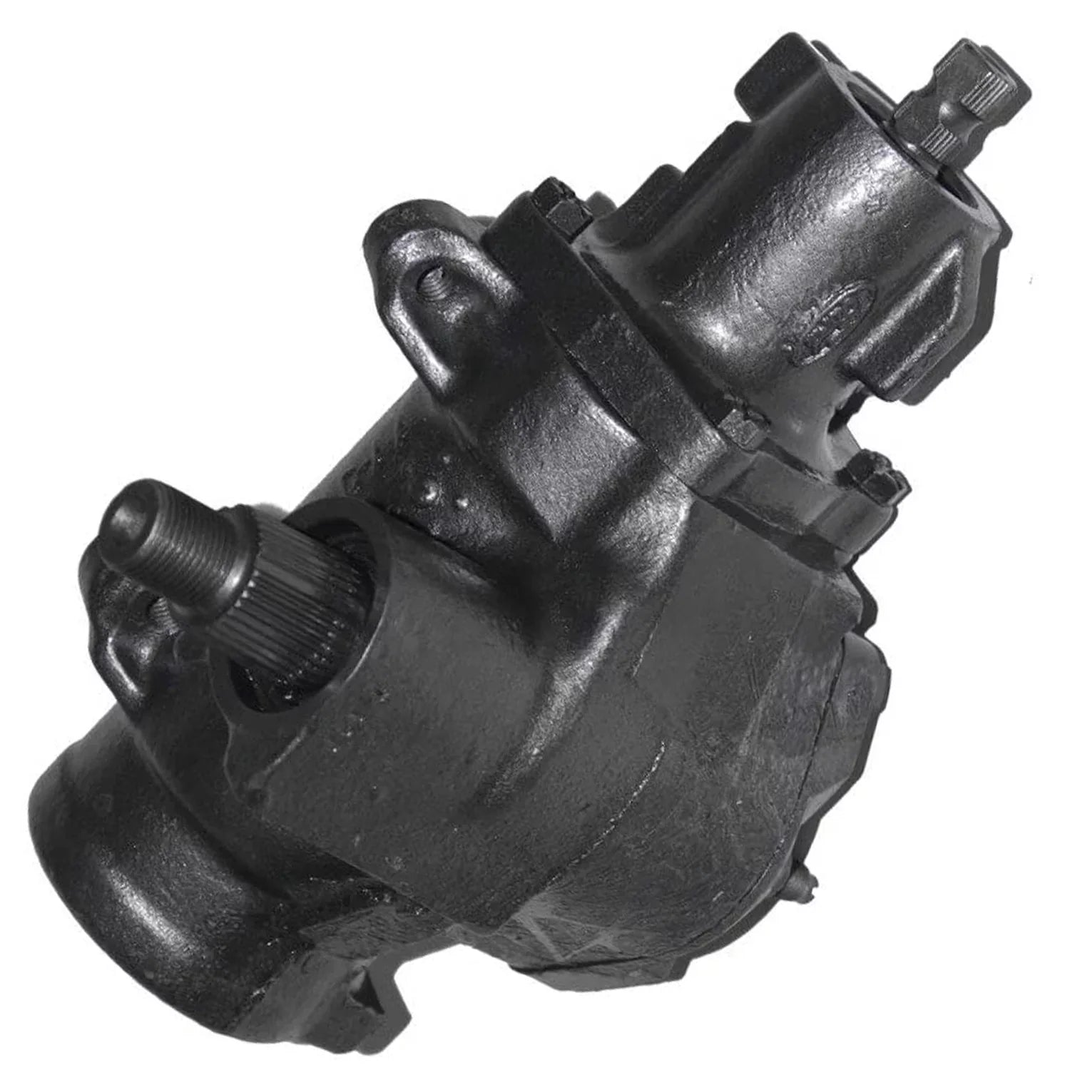 Detroit Axle - Gear Box for Ford Bronco II E-150 E-250 E-350 Econoline Explorer Ranger F-450 Super Duty Mazda B2300 B3000 B4000 Navajo, Complete Power Steering Gear Box People