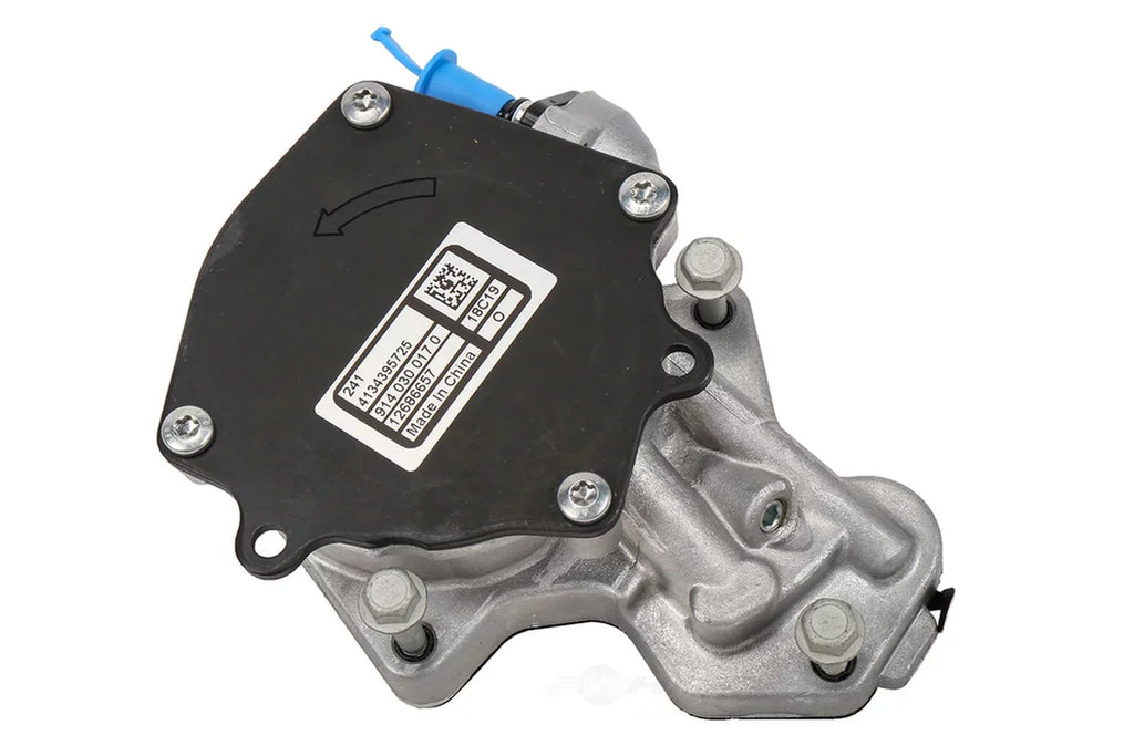 Vacuum Pump Fits select: 2015 CHEVROLET MALIBU 1LT, 2013-2014 CHEVROLET MALIBU 2LT