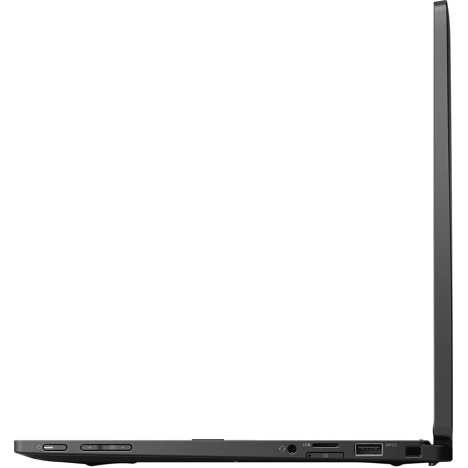 Restored DELL Latitude 7390, 2.60 GHz Intel Core i5 7th Gen, 8 GB DDR4, 256 GB SSD, Windows 10 Pro 64Bit, 13" 1920 x 1080 LCD, Laptop Used (Refurbished)