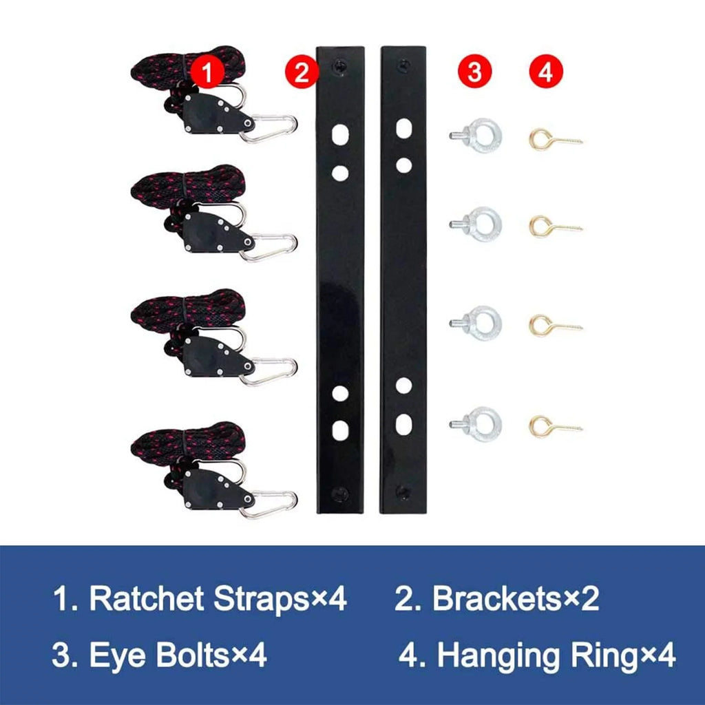 ALORAIR Hanging Kits,Apply to Sentinel HD55,HDi90,HD90,HDi100,HDi120, Storm LGR Extreme
