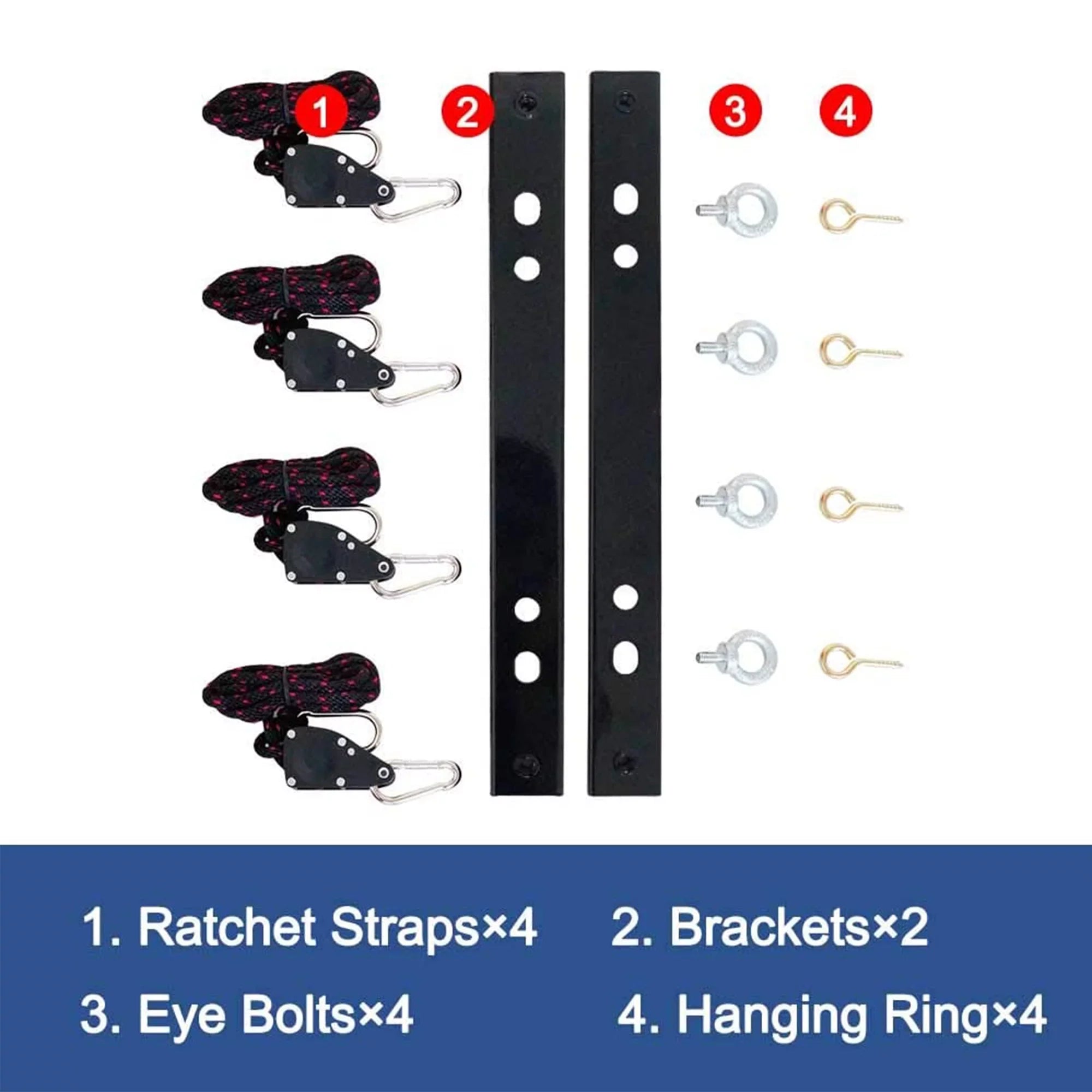 ALORAIR Hanging Kits,Apply to Sentinel HD55,HDi90,HD90,HDi100,HDi120, Storm LGR Extreme