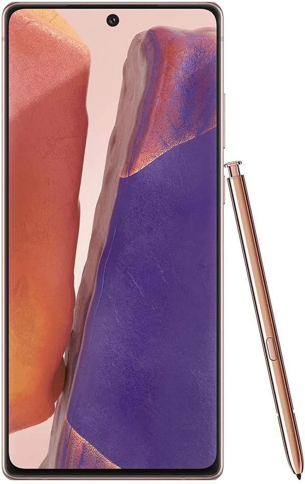 Restored Galaxy Note 20 N980F (Latin America Unlocked) 256GB Mystic Bronze (Refurbished)