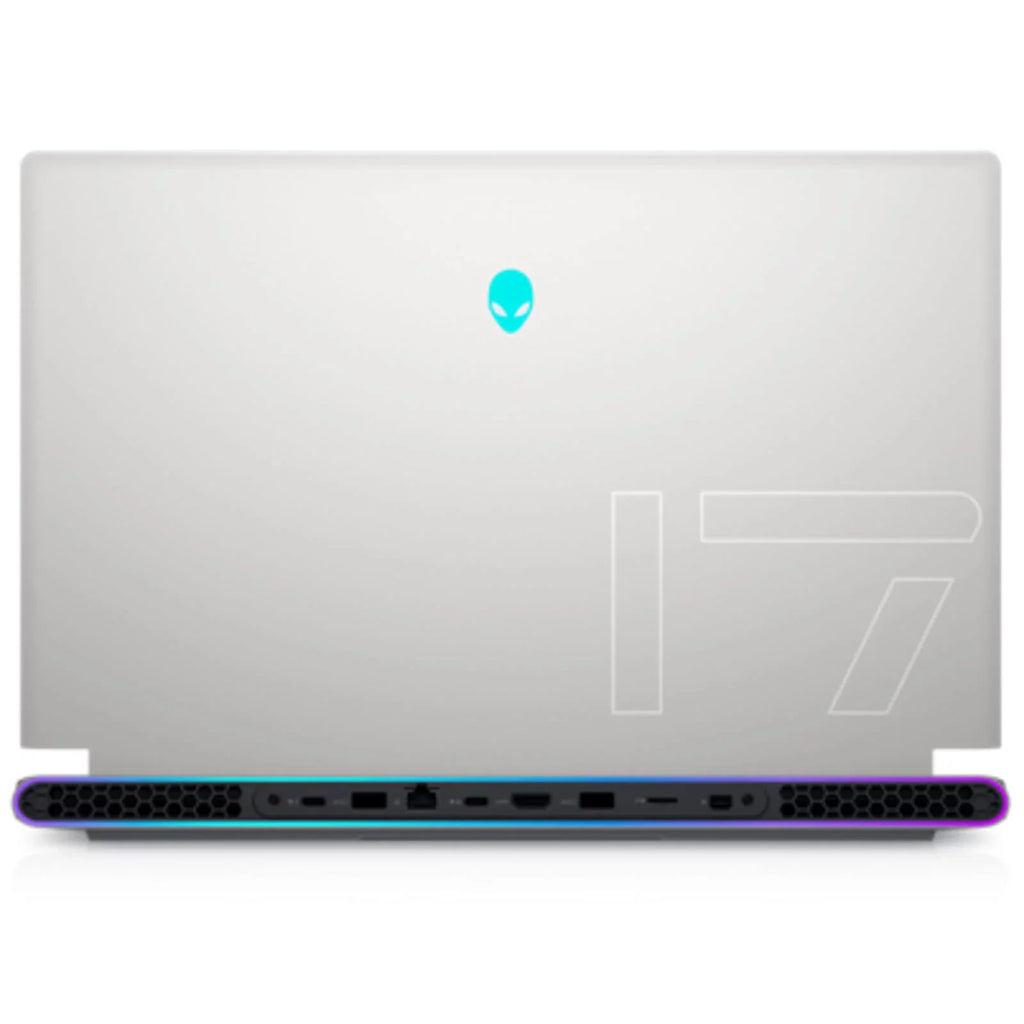 Restored Dell Alienware X17 R2 Gaming Laptop (2022) 17.3" 4K Core i9 - 2TB SSD + 2TB SSD - 64GB RAM - 3080 Ti 14 Cores @ 5 GHz - 12th Gen CPU - 12GB GDDR6X (Refurbished)