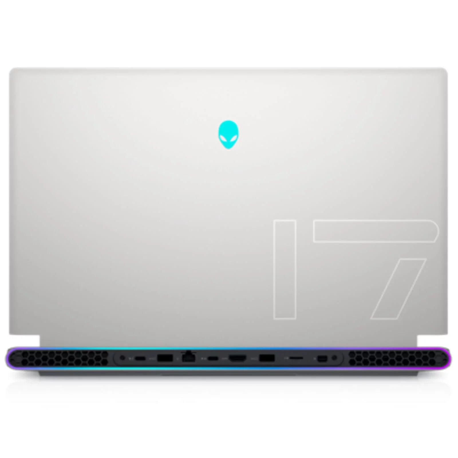 Restored Dell Alienware X17 R2 Gaming Laptop (2022) 17.3" 4K Core i9 - 2TB SSD + 2TB SSD - 64GB RAM - 3080 Ti 14 Cores @ 5 GHz - 12th Gen CPU - 12GB GDDR6X (Refurbished)