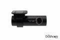 Midnight DR900S-2CH Dual Lens 4K GPS WiFi Cloud-Capable Dashcam for Front and Rear w/ 64 GB Memory Card