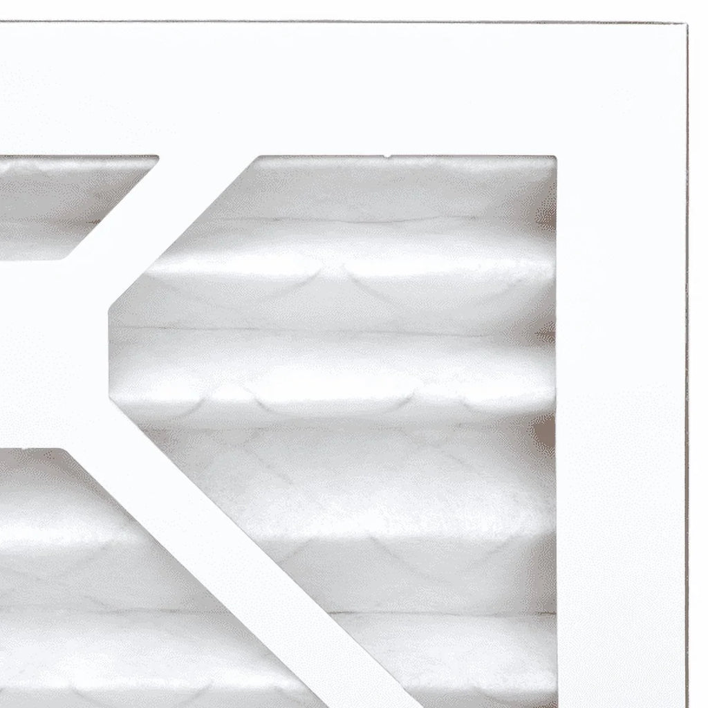 AIRx Filters Dust 20x22x1 Air Filter Individuals MERV 8 AC Furnace Pleated Filter, 6-Pack