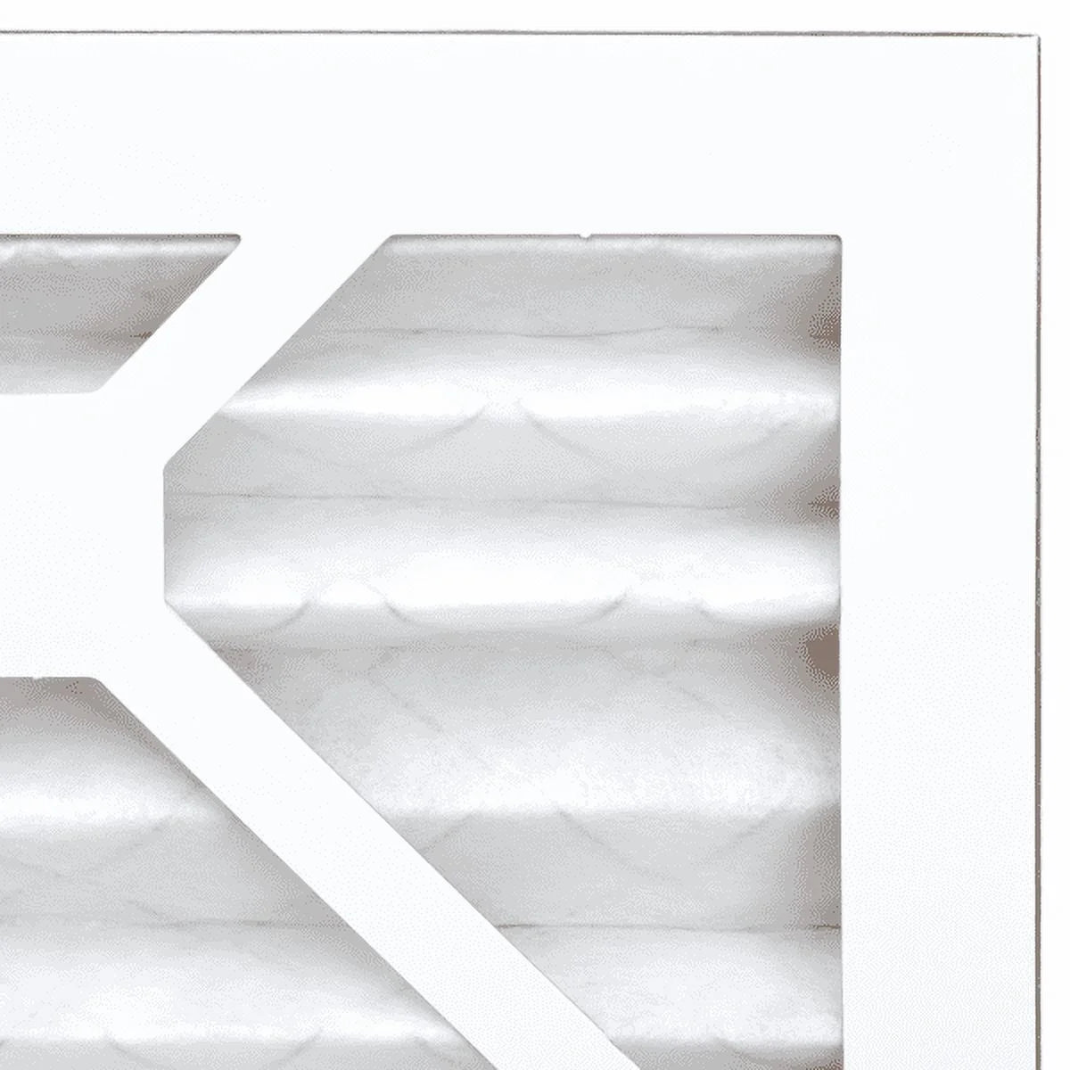 AIRx Filters Dust 20x22x1 Air Filter Individuals MERV 8 AC Furnace Pleated Filter, 6-Pack