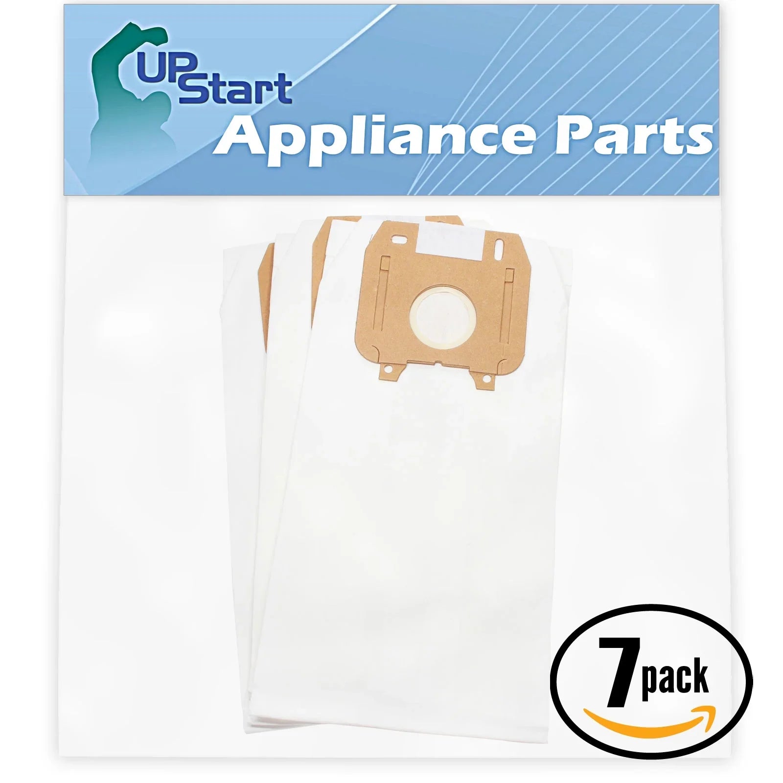 21 Individuals Oreck LWPK60H Vacuum Bags - Compatible Oreck Magnesium, Type LW Vacuum Bags (7-Pack, 3 Bags Per Pack)