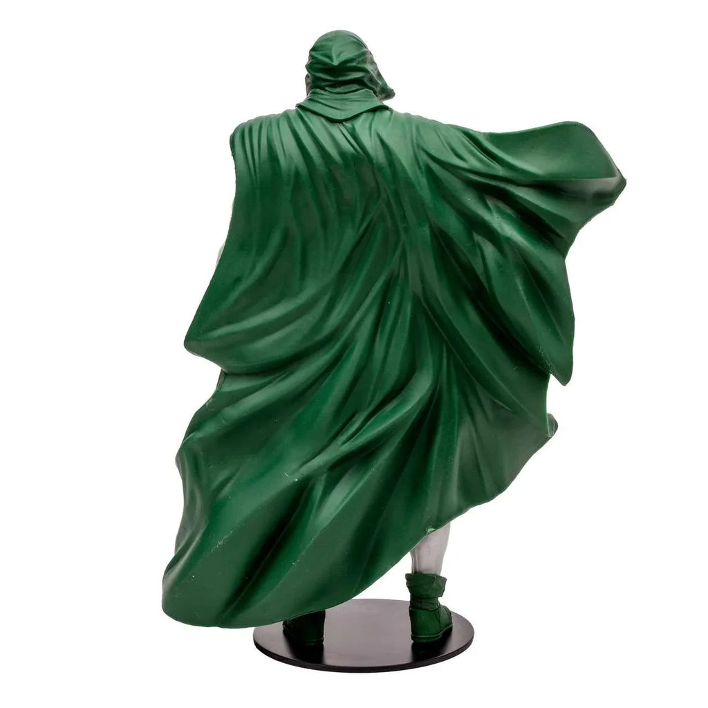 McFarlane DC Gold Label Collection Monitor Series The Spectre Action Figure (Cris On Infinite Earths)