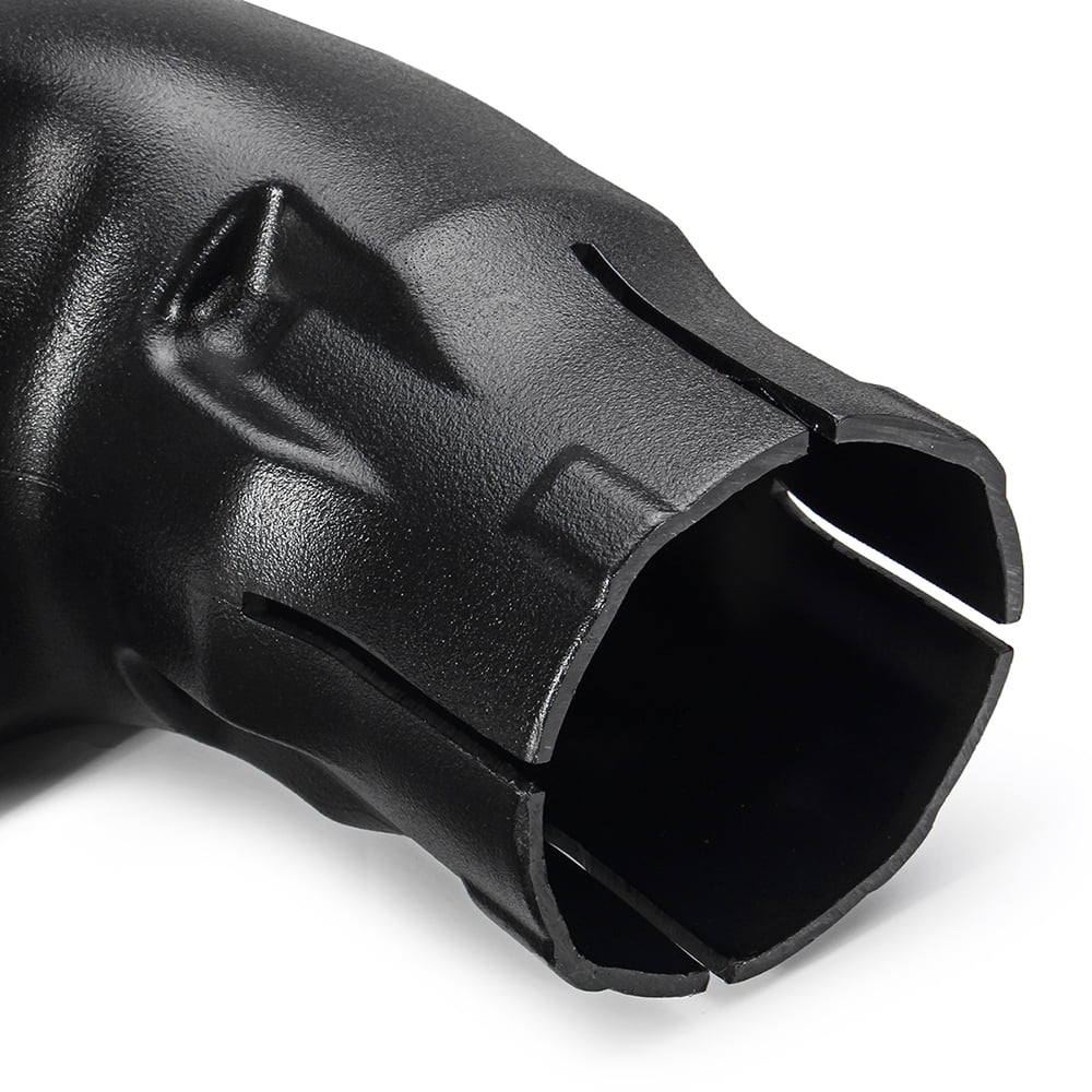 Andoer Air Ram Snorkel Heads 3.5'' Individuals for Toyoda Land Cruiser Hercules Mounted