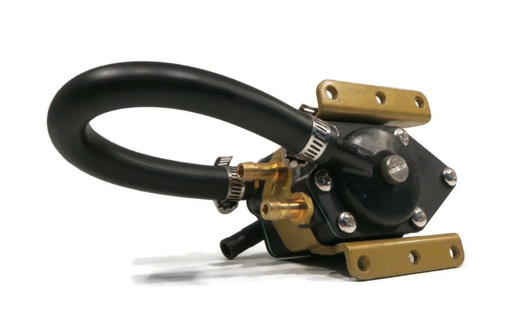 The ROP Shop | VRO Conversion Fuel Pump for 1991 Evinrude 60 HP VJ60ELESM, J60ELESM, TJ60TLESF
