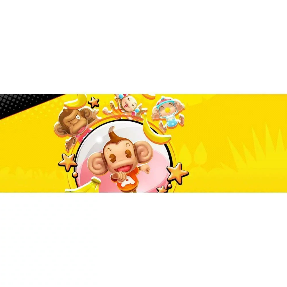 Super Monkey Ball: Banana Blitz HD - Termination Switch